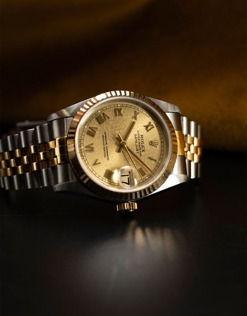 Rolex Mid-Size Datejust 68273 Image 7